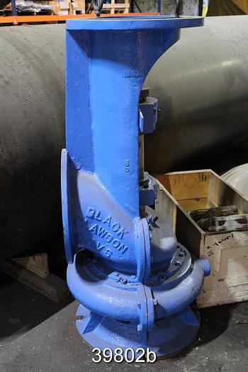 Unused Black Clawson 5DVS Vertical Turbine Pump, Storeroom Spare #39802