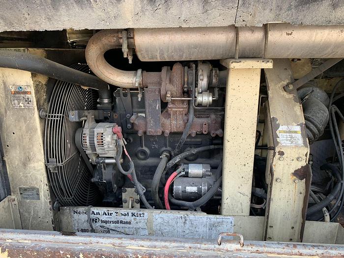 Used Ingersoll Rand XP185WIR