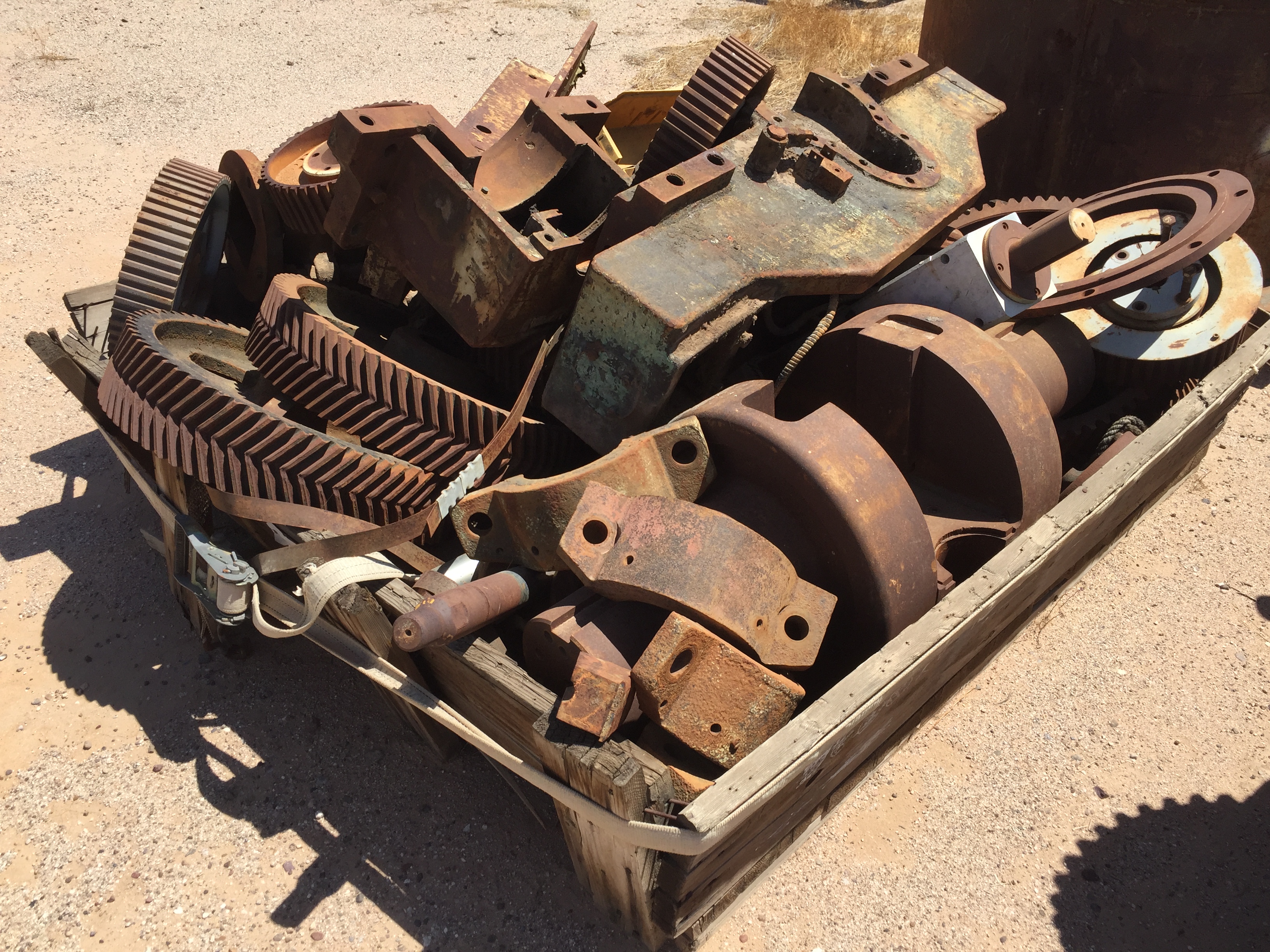 Used 3 1/2” TUBE REDUCING Corp Cold Tube Pilger Reducing Mill