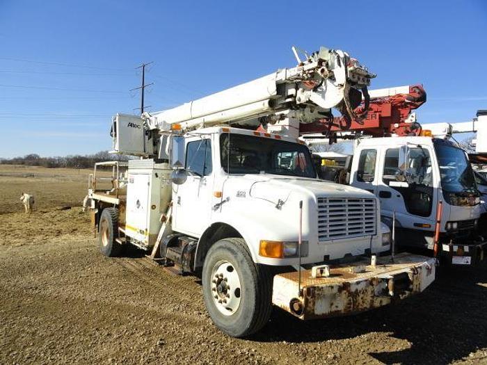 Used 1999 INTERNATIONAL 4700