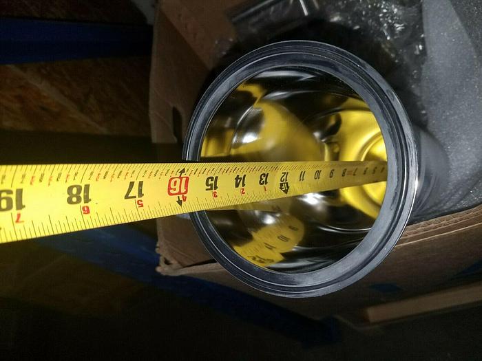 ABC Filter Housing F-05008 Stainless Steel F-05008 Bioreactor Pharmaceutical Medical