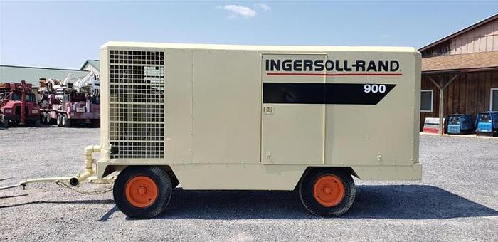 Used 1999 Ingersoll-Rand XHP 900 cfm / 350 psi Air Compressor