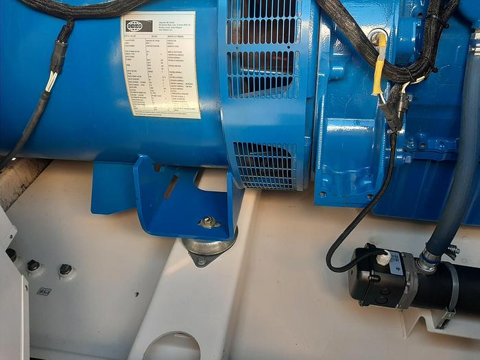 Used FG WILSON 550kVA 2014