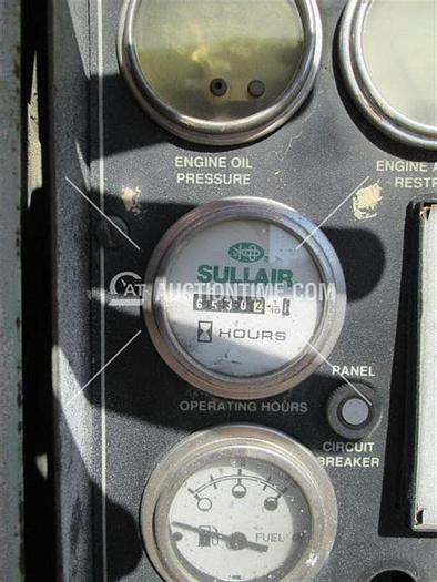 Used 0 Sullair 750 Air Compressor