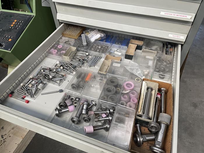 Gebruikt Studer RHU-650