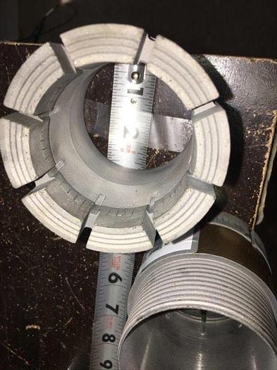 NWG Series 6 Diamond Core Drilling Bit