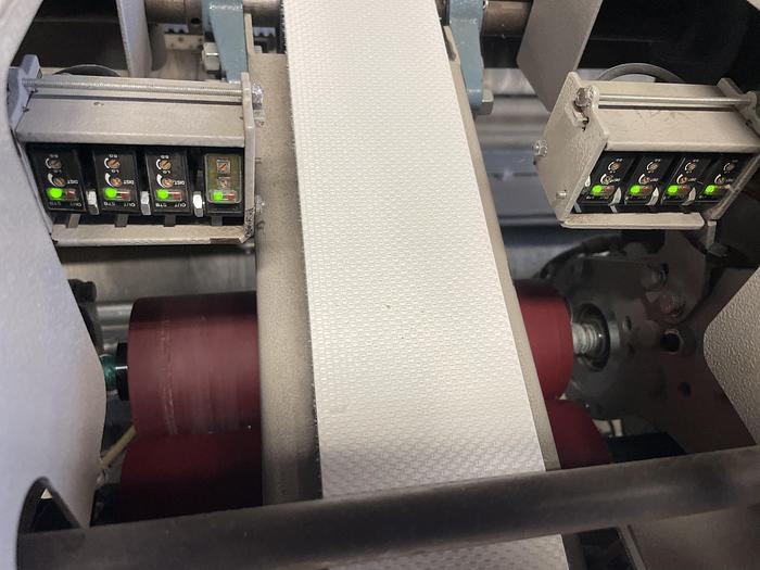 Used 2011 Chicago Edge feeder