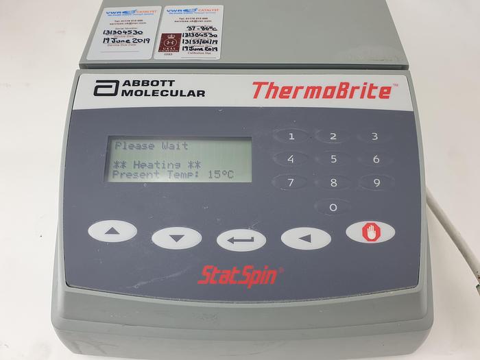 Used Abbott S500-24 Slide Hibridization Slide Hibridization