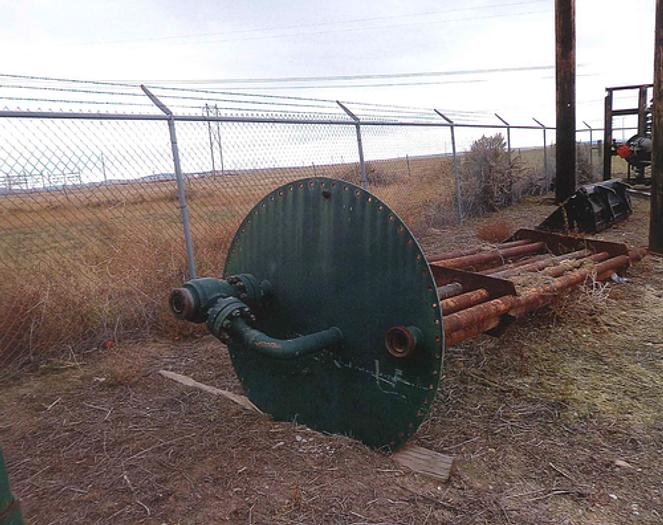 Used Separator, Flowback, & Well Testing Package