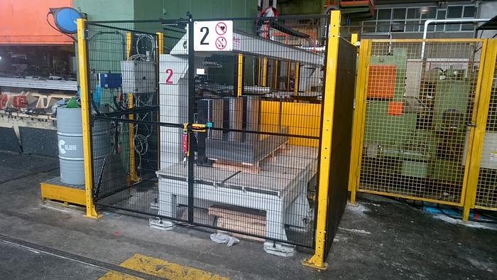 New F&P   Front of Line Destacker Systems (New) #3528.1