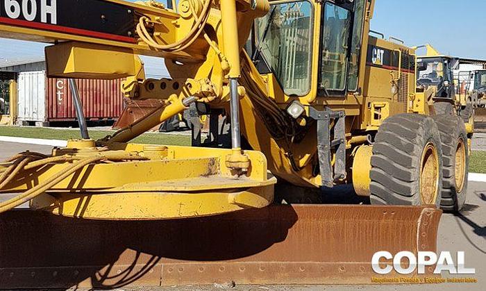 Usado 1998 CATERPILLAR 160H