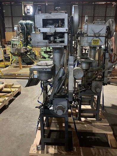 Used Rooney Semi Automatic Can Seamer