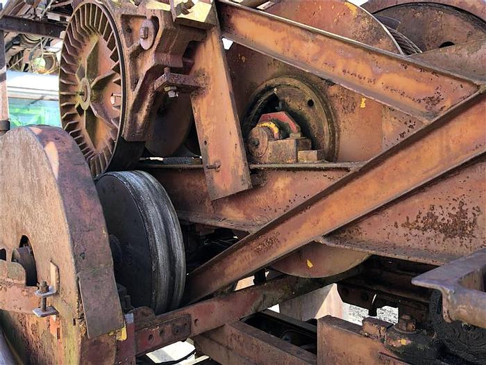 Used 0 Keystone 50 Cable Tool Drill Rig - Sold