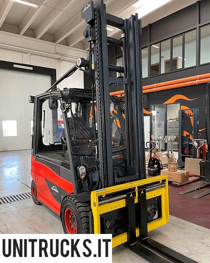 Usata 2013 LINDE E50HL-01-600