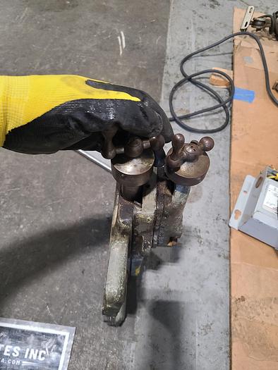 Used Lathe Cross Travel Carriage