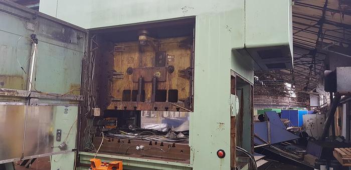 Usato SCHULER 250 ton