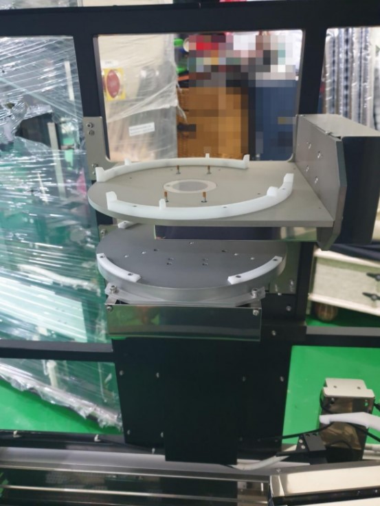 Used TEL Interface module for Mark8