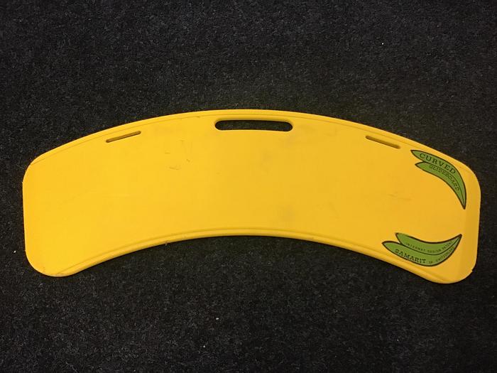 Used Samarit Curved Glideboard 130kg