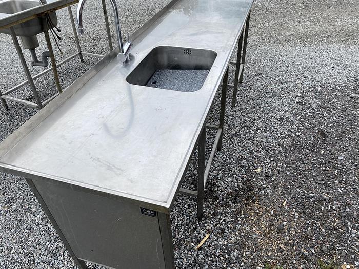 Used Sink 240x65cm