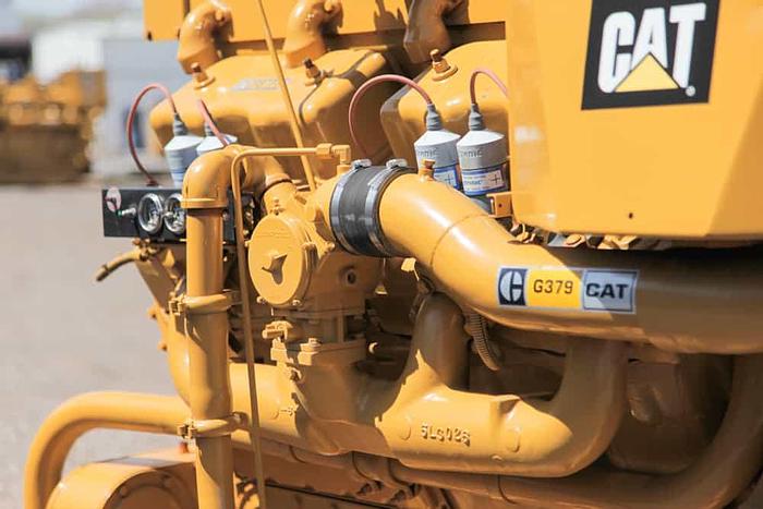 Used Caterpillar G379 SITA