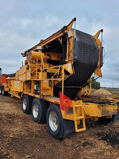 Used BANDIT 3680 GRINDER