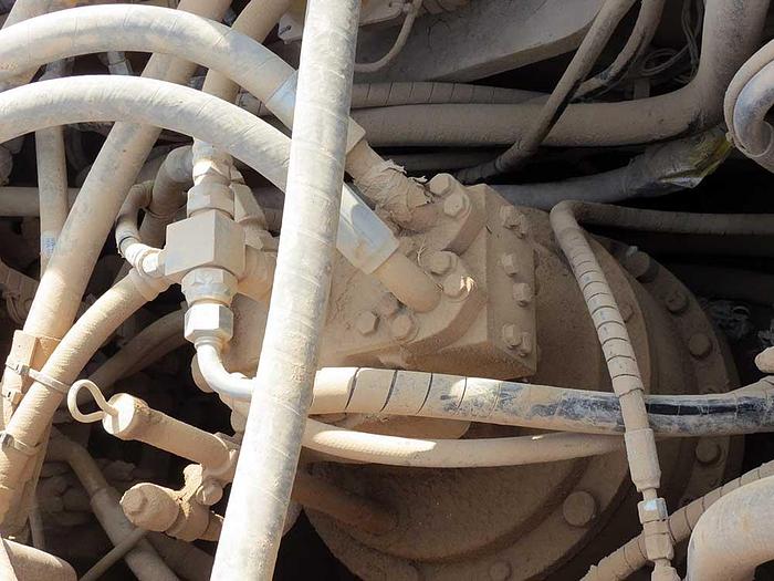 Used CATERPILLAR 336 F L XE