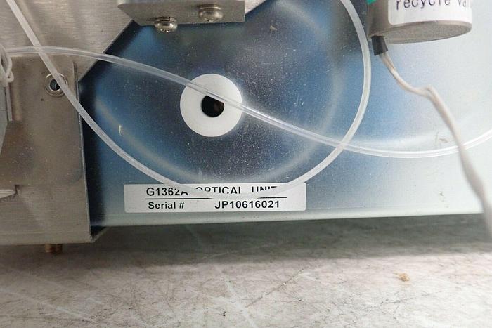 Used Agilent G1362A RID Optical Unit