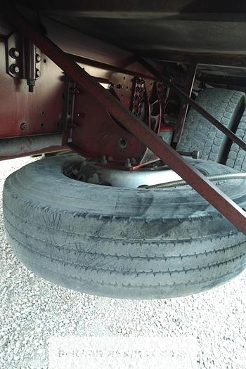Used 2001 IVECO Eurotech 190E27 R 19 ton isothermic box lorry