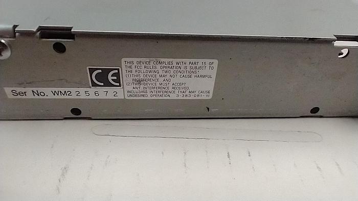 Used Sony MD20A Position Detection Module GH118