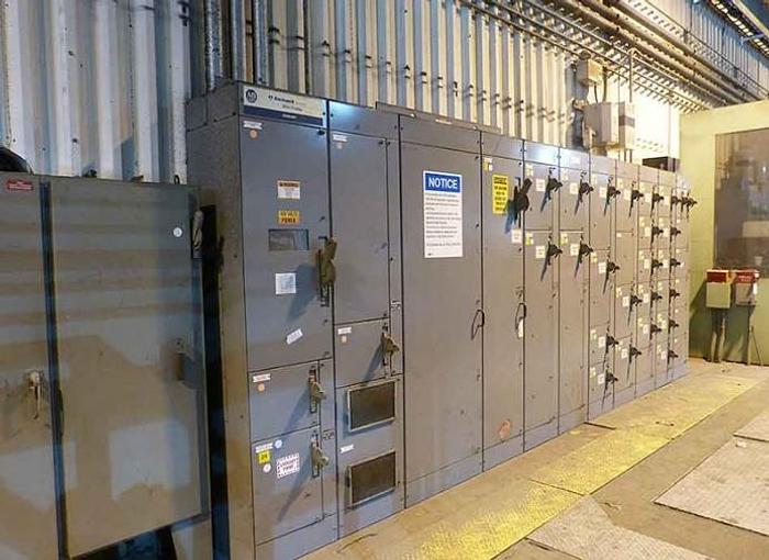 Used Radial Forging Line