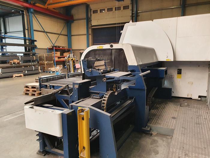 Used 2014 TRUMPF Trulaser Tube 7000