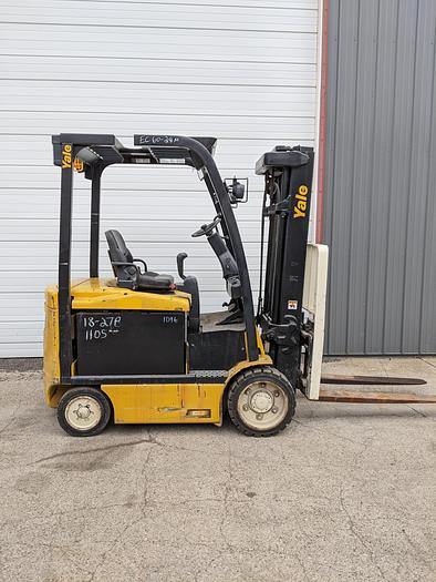 Used 2014 YALE ERC060VGN36TV086