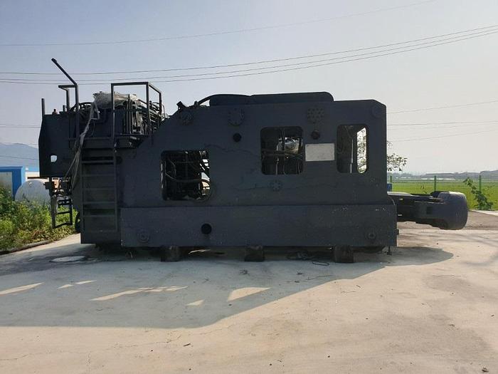Used Press Forging Open Die Hydraulic CKW1000