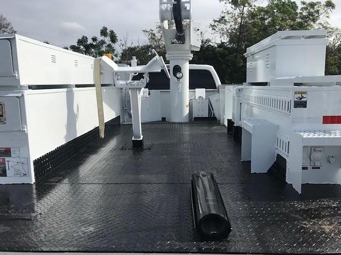 Used 2011 Ford F550 4x4 Altec AT40-MH 45ft Bucket Truck