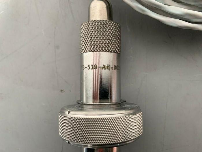 Used Broadley James 73-539-AE-002 5.5" Dissolved Oxygen Sensor Probe