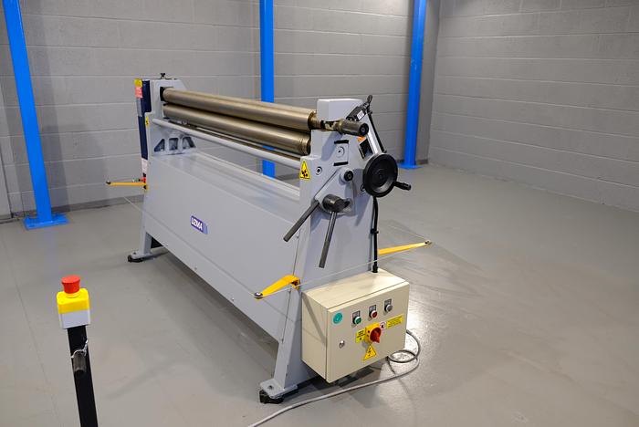 UZMA RM model 1590mm x 95mm Power roller 2mm