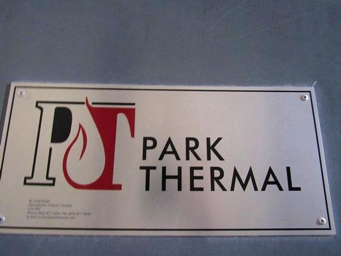 Used 2008 Park Thermal Batch Curing Oven