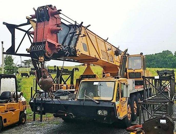 Used 1973 GROVE TM800
