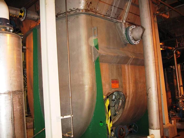 Used STOCK PREPARATION #23301