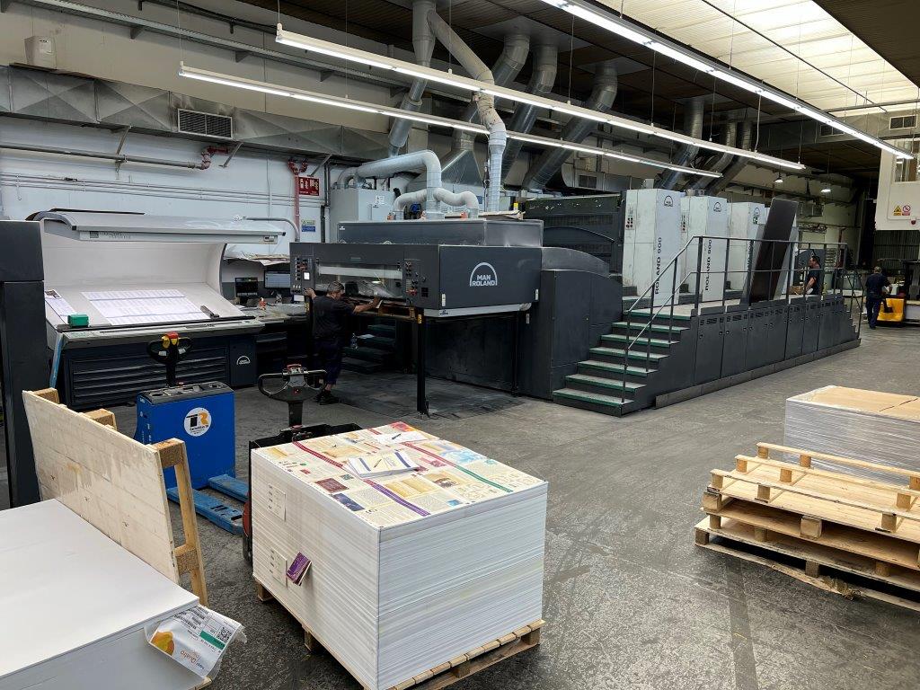 Used Roland 904/8 (2004)