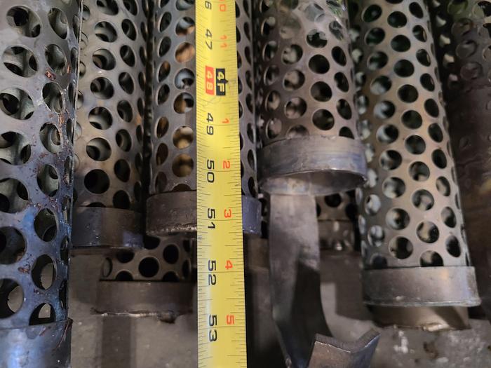 Used Anode Baskets