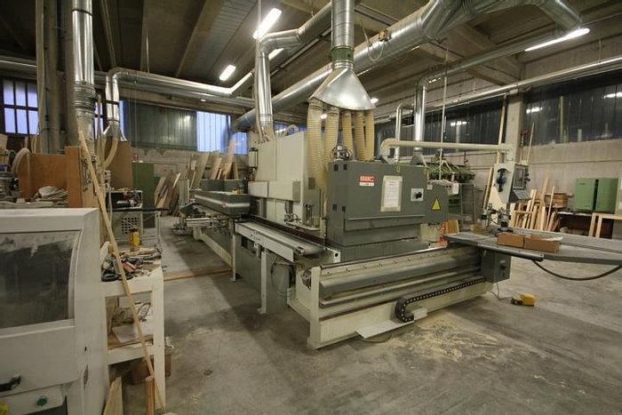 Usato 2003 Sistema produzione finestre Sac F60 F60
