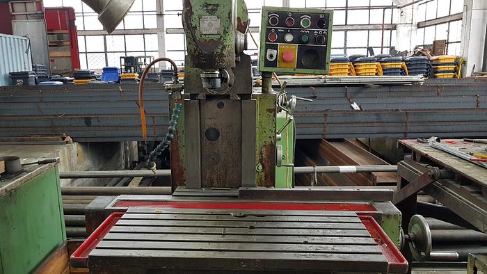Universal milling machine TOS FN32