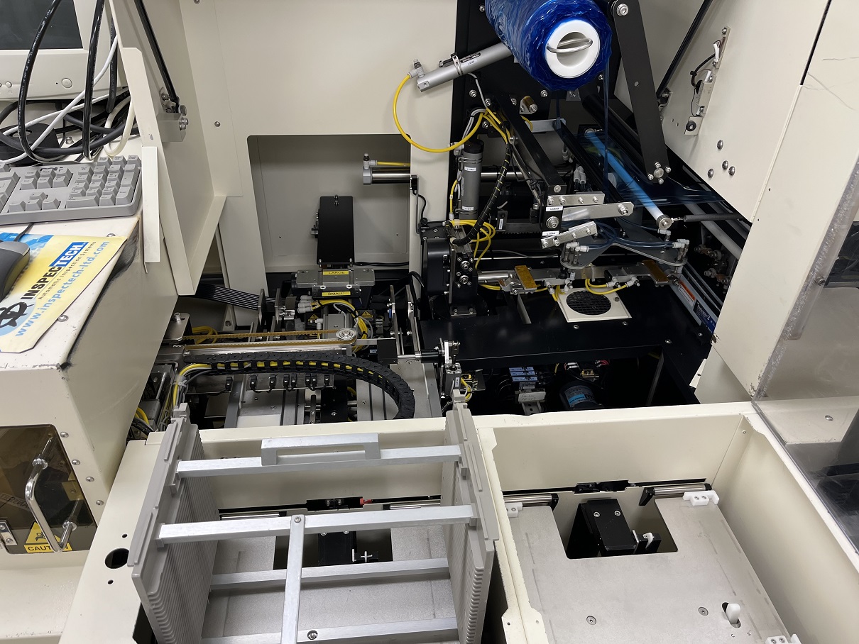 Used 2000  MA1508N wafer mounter CE