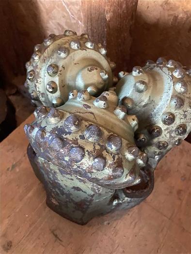 Used 8-3/4" Tri-Cone Drill Bit