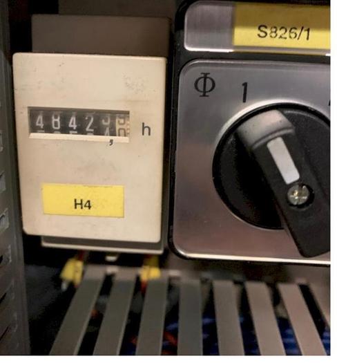 Used 1997 TRUMPF TC 500