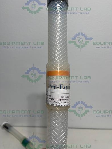 Used Saint Gobain  23008067 Pure Fit 96" Hose w/ 1/2" Sanitary Fitting 60PSI at 20°C