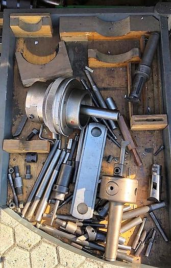 Used SIP MP-5E Jig Boring Machine