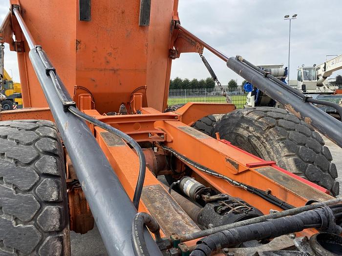 Usato 2011 DOOSAN MOXY MT31