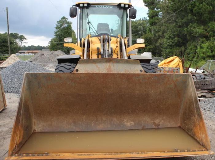 Used 2017 Volvo  L70H